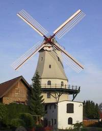 Foto von M�hle Jan Wind